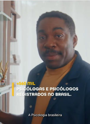 A Psicologia brasileira é a maior do mundo!
