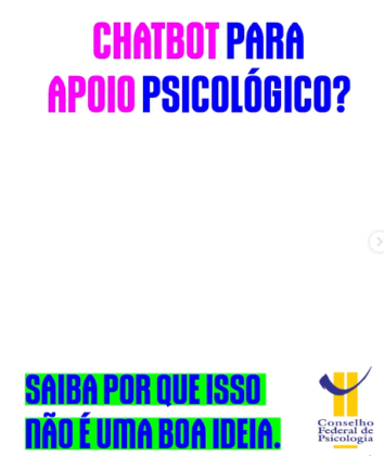 Você confiaria seus pensamentos mais profundos e íntimos a um chatbot?
