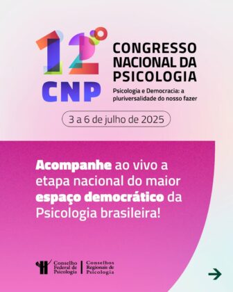 ACOMPANHE O 12º CNP!