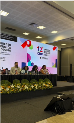 Começa o 12º Congresso Nacional da Psicologia