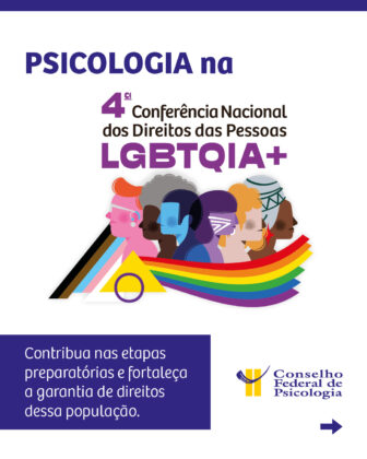 4ª Conferência Nacional dos Direitos das Pessoas LGBTQIA+