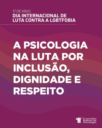 Dia Internacional de Luta contra LGBTfobia