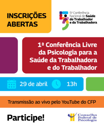 Psicologia na saúde das trabalhadoras e trabalhadores