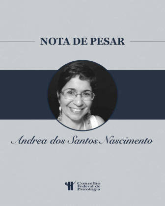 Nota de pesar: Andrea dos Santos Nascimento