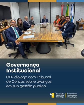 CFP se reúne com Tribunal de Contas da União para tratar de governança e boa gestão pública