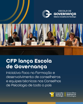 Representantes dos Conselhos de Psicologia de todo o país participam de aula inaugural da Escola de Governança