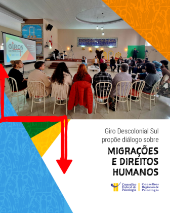 Giros Descoloniais encerram ciclo com foco em migrações e direitos humanos
