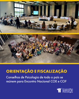 Encontro em Brasília debate aprimoramento da ética e fiscalização no exercício profissional da Psicologia