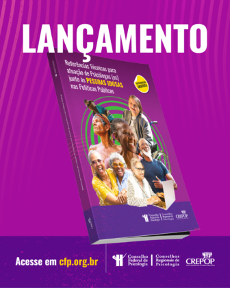 CFP lança referência técnica para atuação de psicólogas junto a pessoas idosas