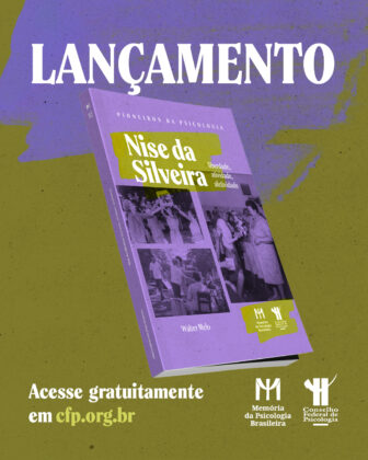 CFP lança edição ampliada de obra sobre Nise da Silveira
