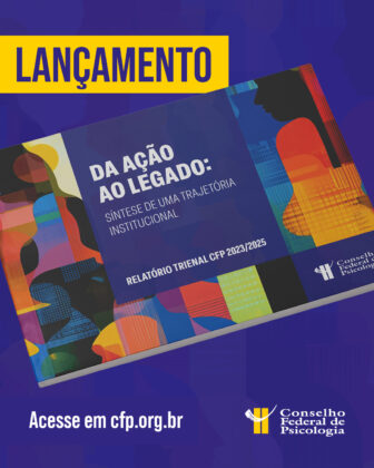 XIX Plenário CFP apresenta relatório com legados da gestão institucional 2023–2025