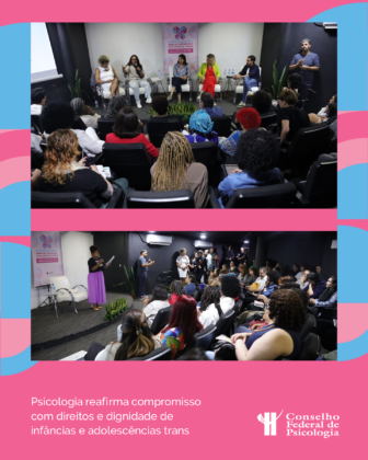 Acolhimento e inclusão: Psicologia reafirma compromisso com direitos e dignidade de infâncias e adolescências dissidentes de gênero