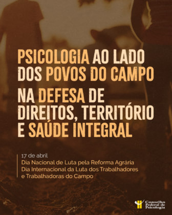 Psicologia e acesso justo à terra