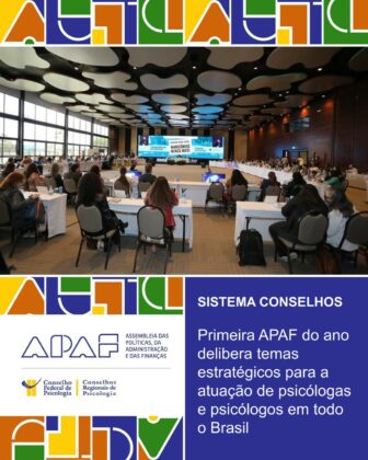 Primeira APAF de 2026 delibera sobre importantes questões para o exercício profissional da Psicologia