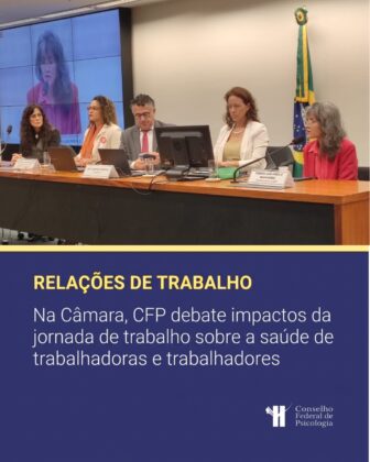 CFP afirma que escala 6×1 é expressão de estrutura histórica de superexploração do trabalho