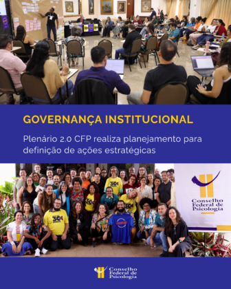 Plenário 2.0 realiza oficina de planejamento estratégico para destacar ações prioritárias do CFP no período 2026-2027