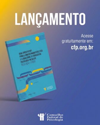 CFP lança guia orientativo sobre atuação da Psicologia nos contextos de atenção básica, secundária e terciária de saúde