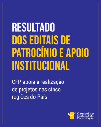 CFP divulga resultado dos editais de patrocínio e apoio institucional