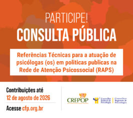Consulta Pública RT RAPS