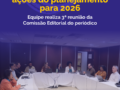 Revista Psicologia: Ciência e Profissão intensifica ações do planejamento para 2026