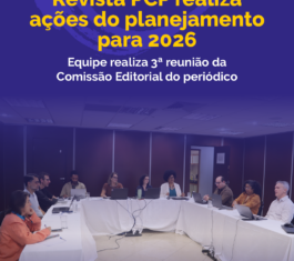 Revista Psicologia: Ciência e Profissão intensifica ações do planejamento para 2026
