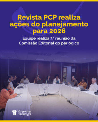 Revista Psicologia: Ciência e Profissão intensifica ações do planejamento para 2026