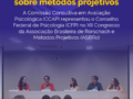 CFP contribui em discussão sobre métodos projetivos 