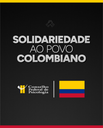 CFP manifesta solidariedade ao povo colombiano