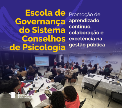 Desenvolvimento institucional: Sistema Conselhos inicia primeiras turmas do programa Escola de Governança e Gestão Pública