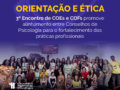 Encontro COEs e COFs