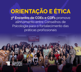 Encontro COEs e COFs