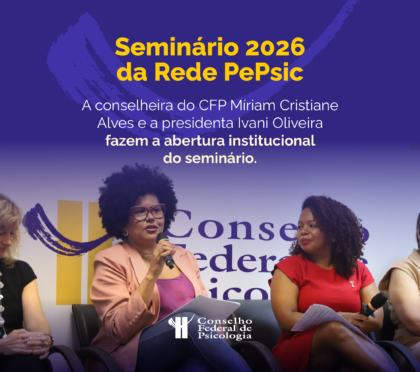 Rede PePsic promove debate sobre uso de inteligência artificial no contexto científico